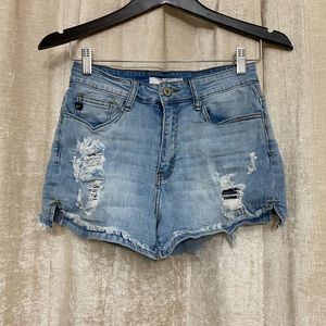 KanCan High Waist shorts
